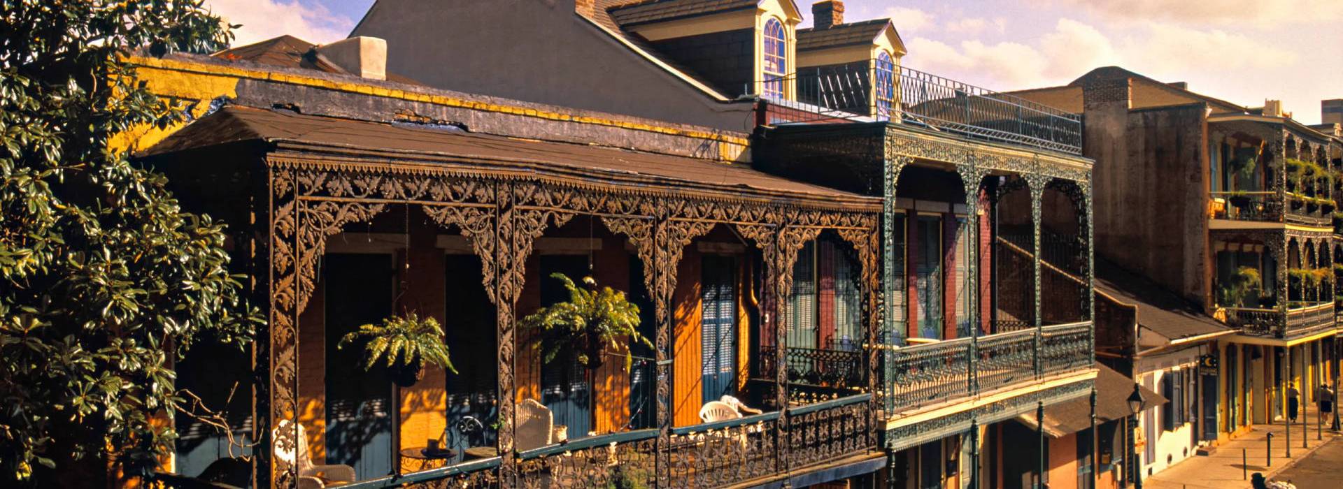 New orleans